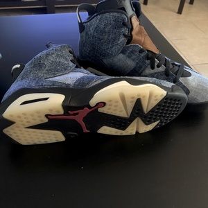 Air Jordan 6 “Denim’s”